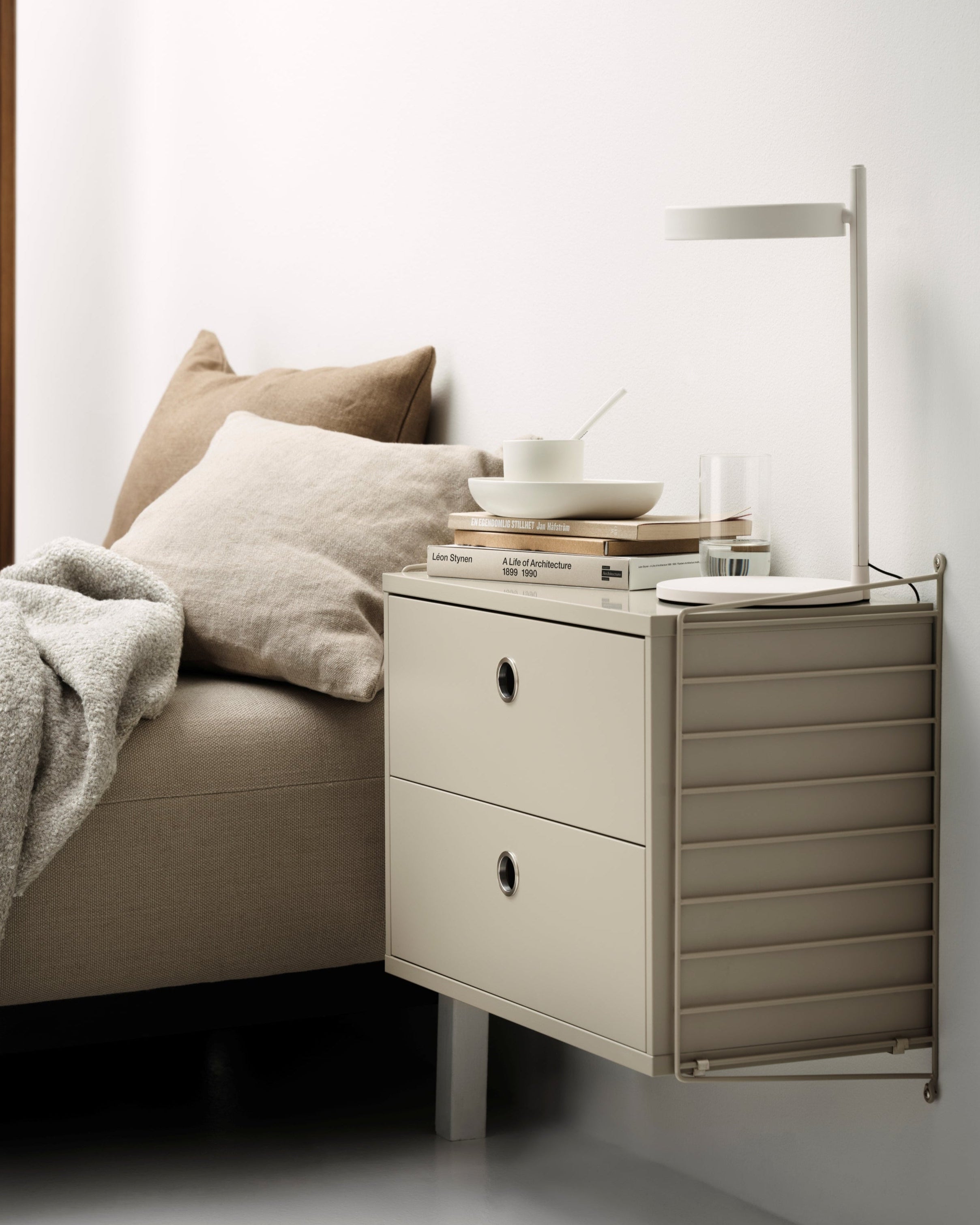 String Furniture | Wandleiter H 50cm