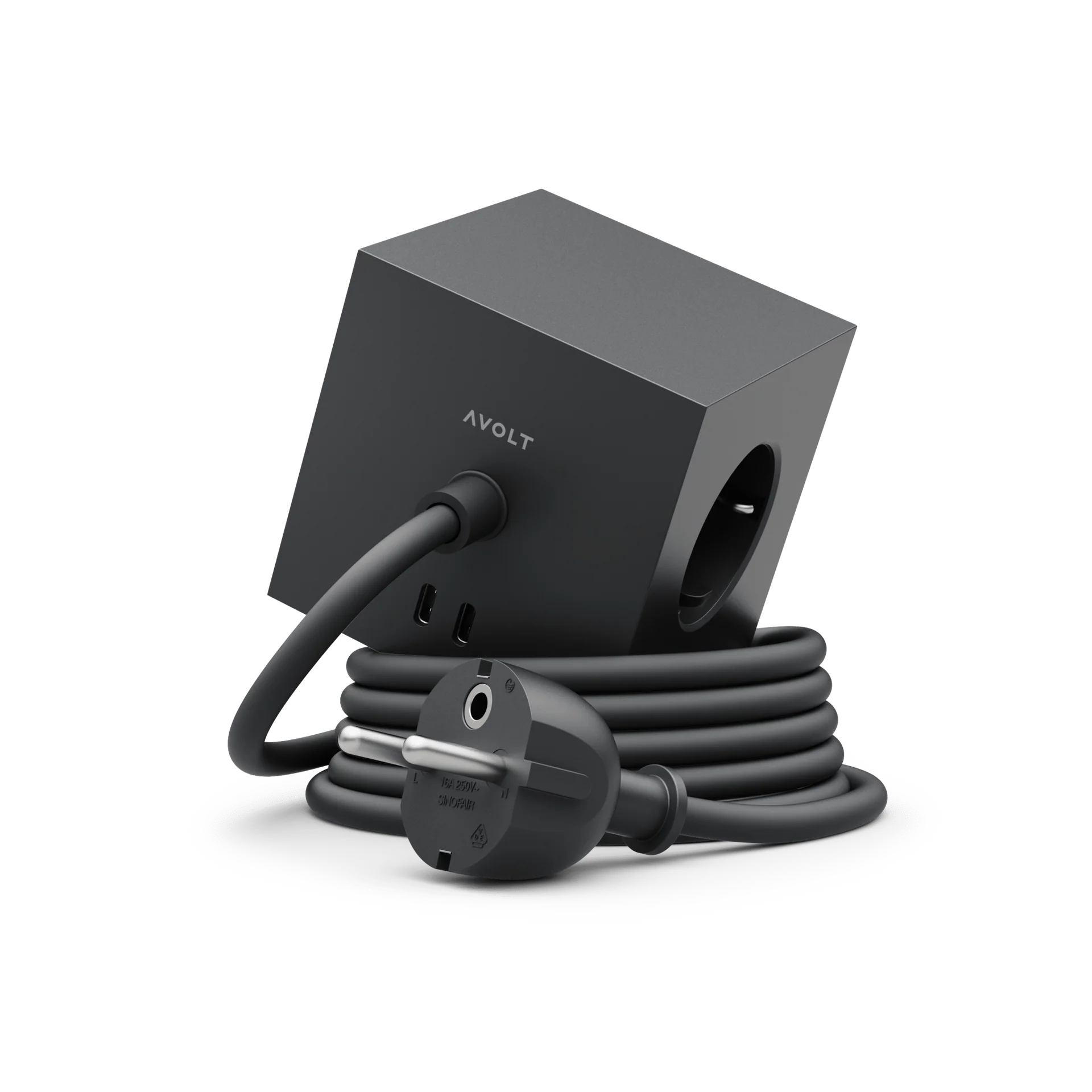 Mehrfachsteckdose | Square 1