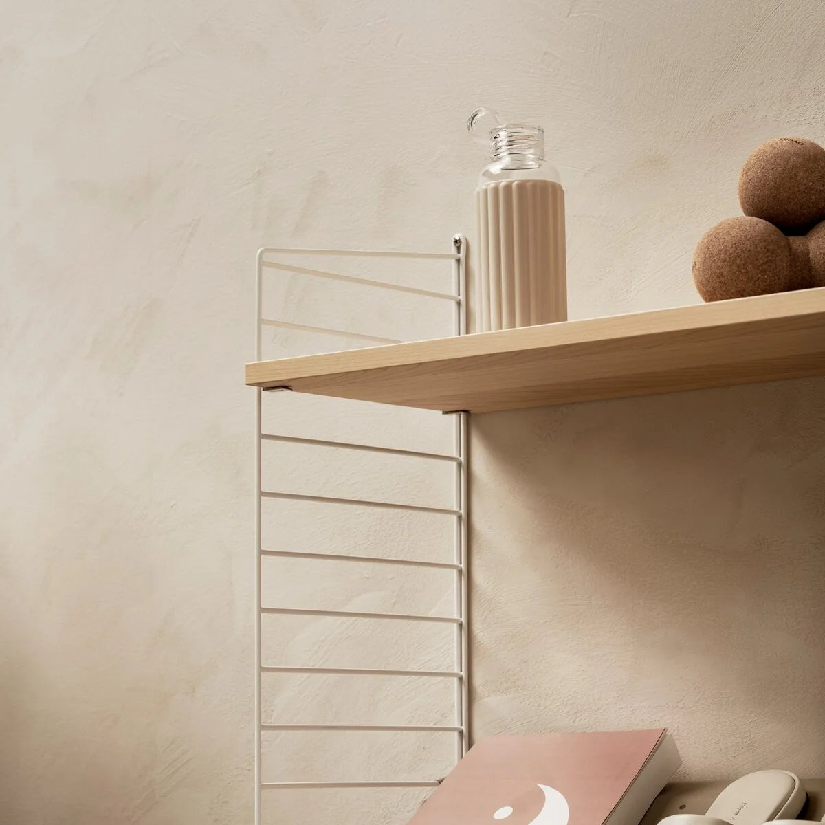 String Furniture | Regalböden 3er Set B 78cm