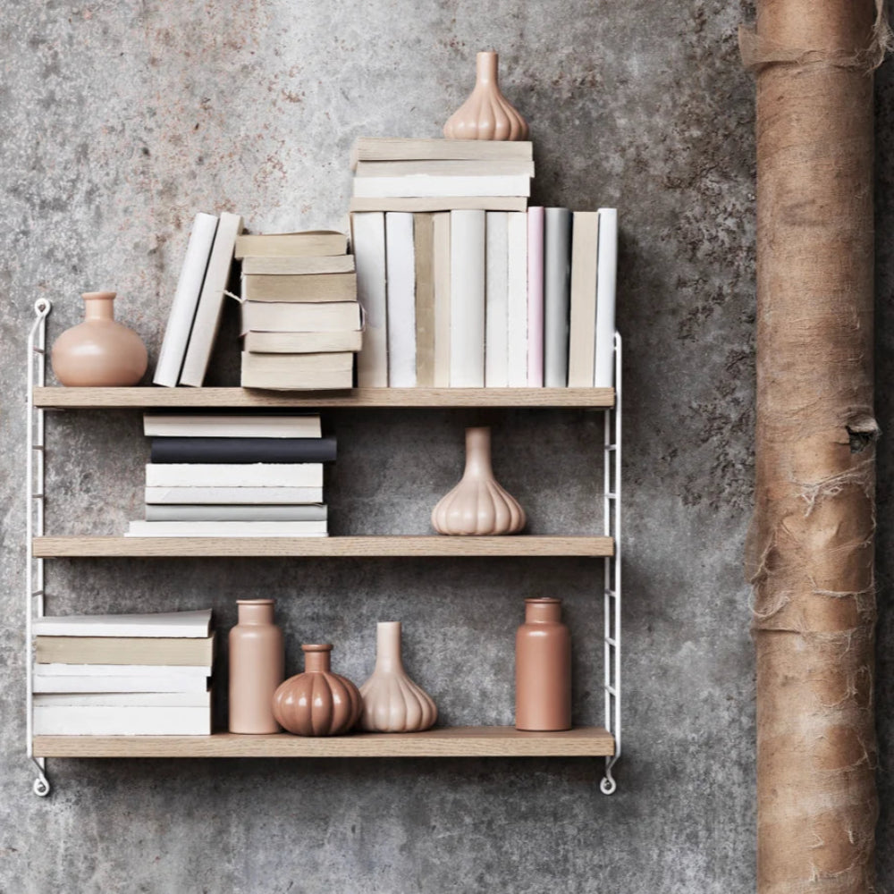 String Wandregal | Pocket HOLZ