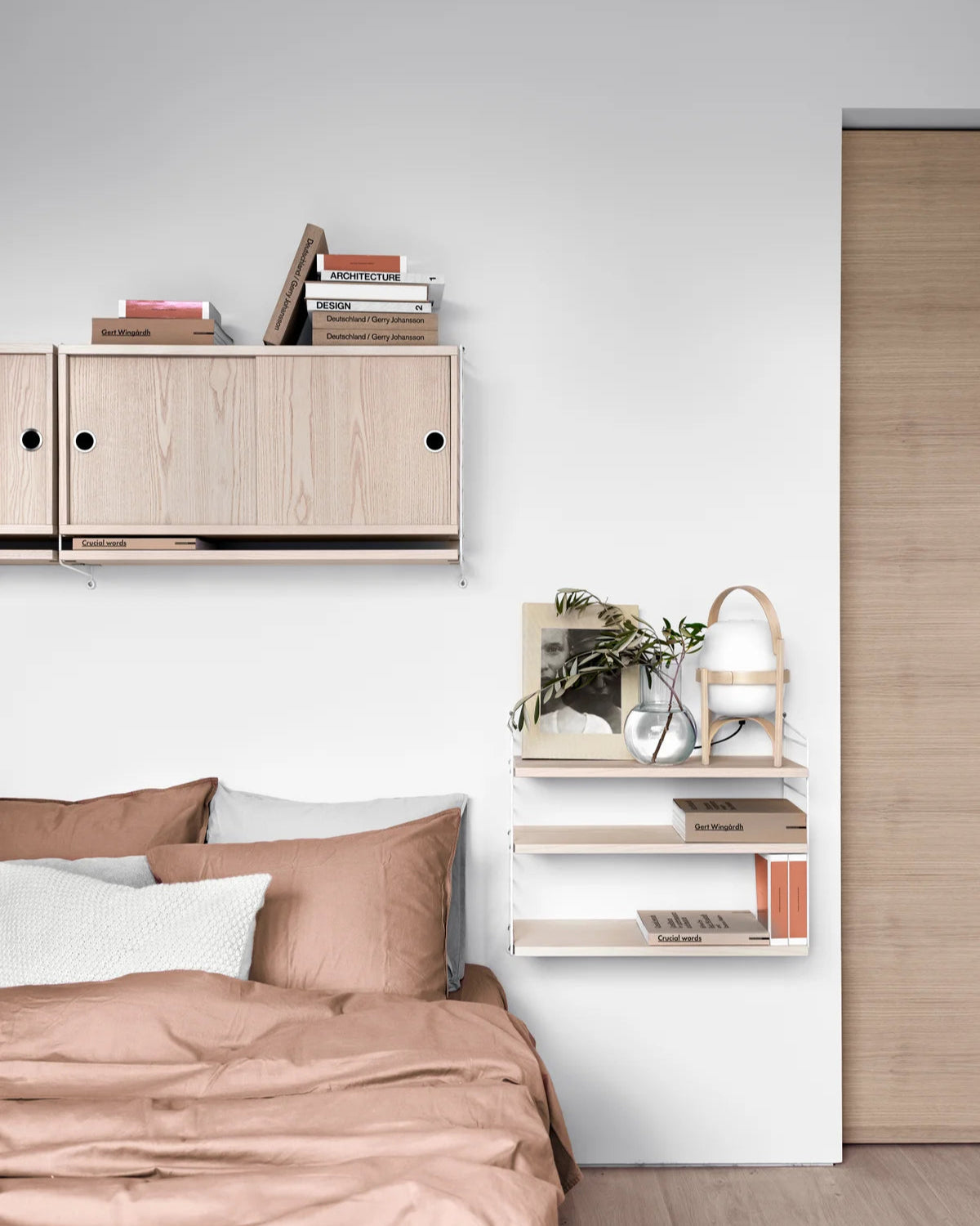 String Furniture | Regalböden 3er Set B 58cm