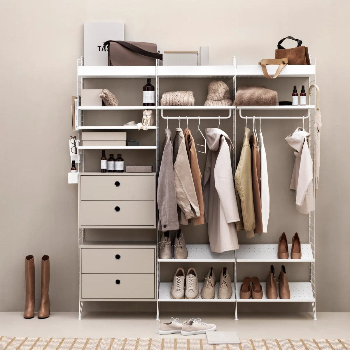 String Furniture | Schubladenelement B 58cm