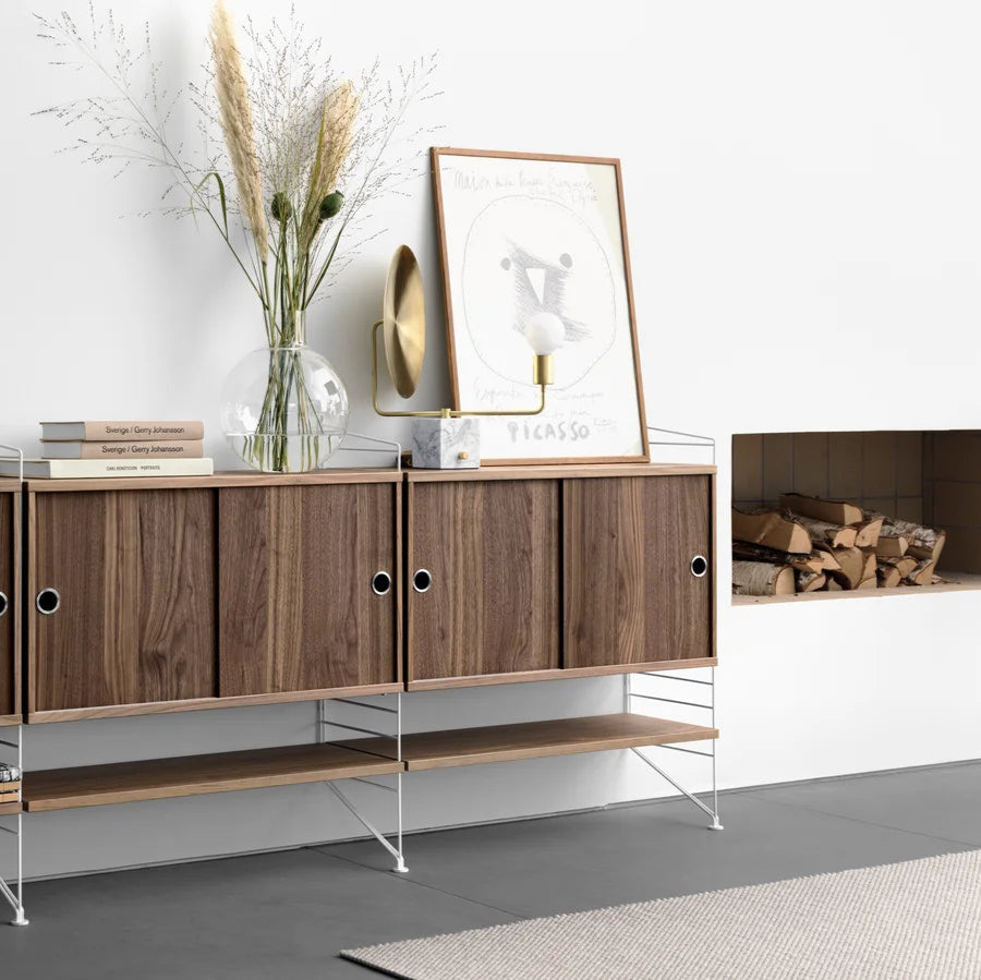 String Furniture | Bodenleiter H 85cm