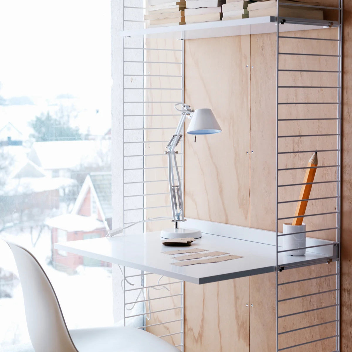 String Furniture | Schreibtischplatte B 78cm