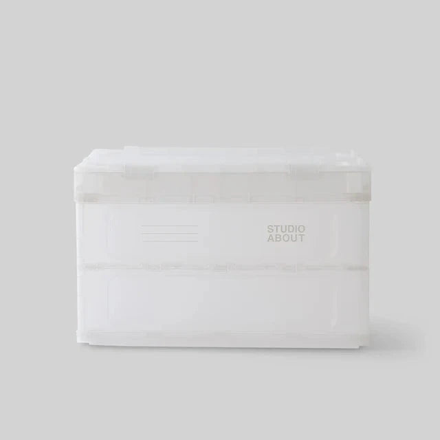 Box Medium | Semi Transparent
