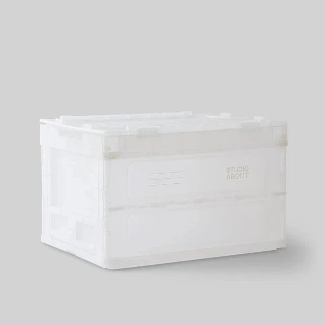 Box Medium | Semi Transparent
