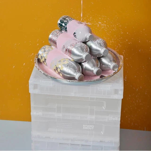 Box Small | Semi Transparent