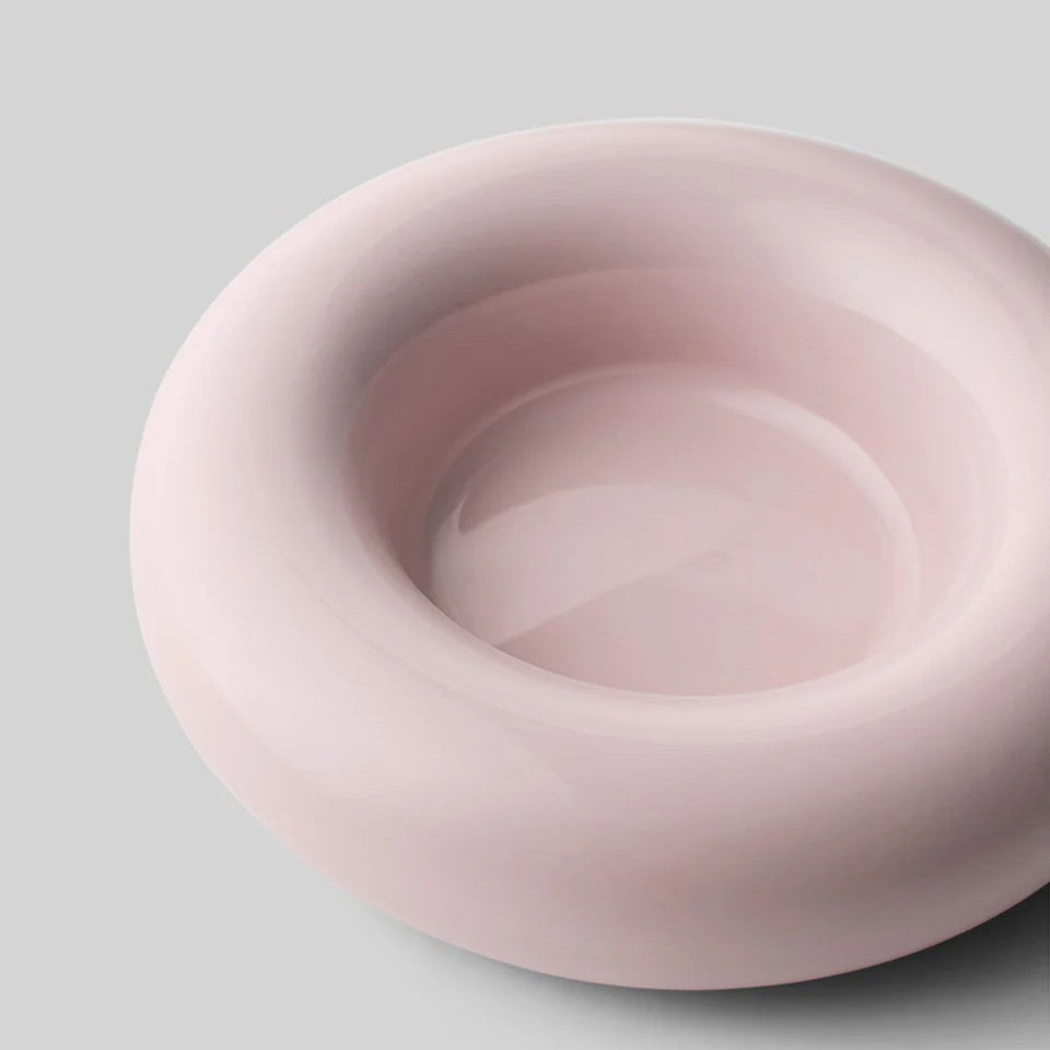 Kerzenhalter Bob | Groß Rosa