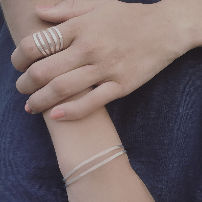 Ring | Sophie Fivefold