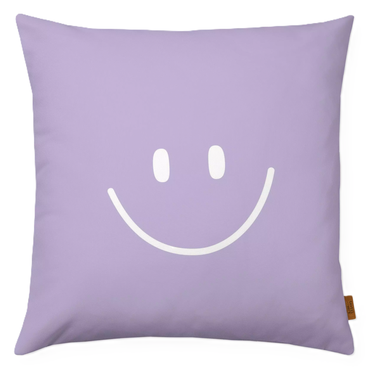 Kissenbezug | Lila Smile