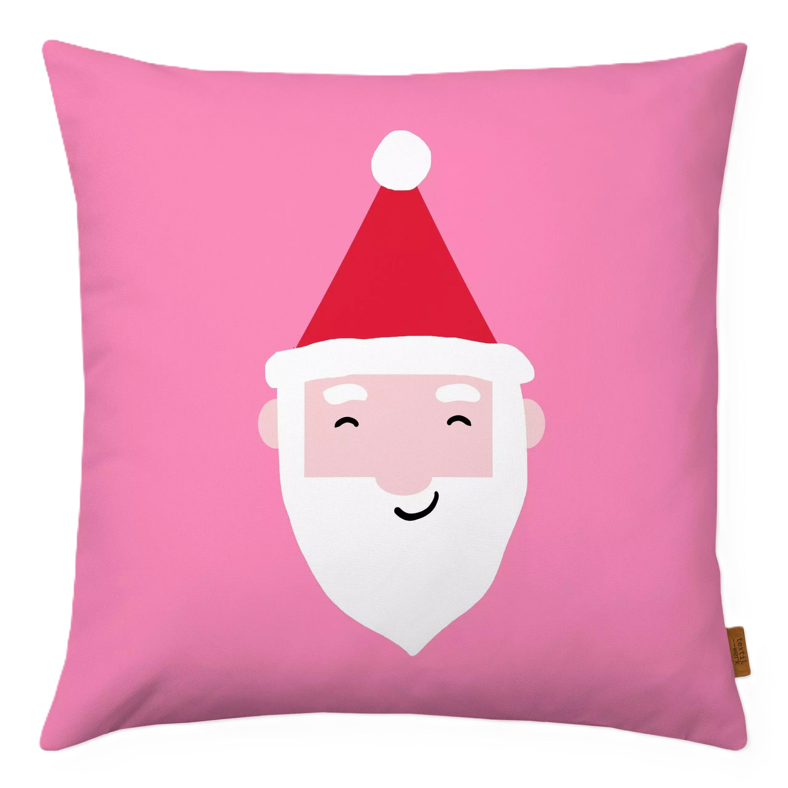 Kissenbezug | Weihnachtsmann
