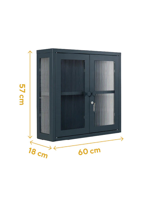 Hängeschrank Metallspind | THE KIT