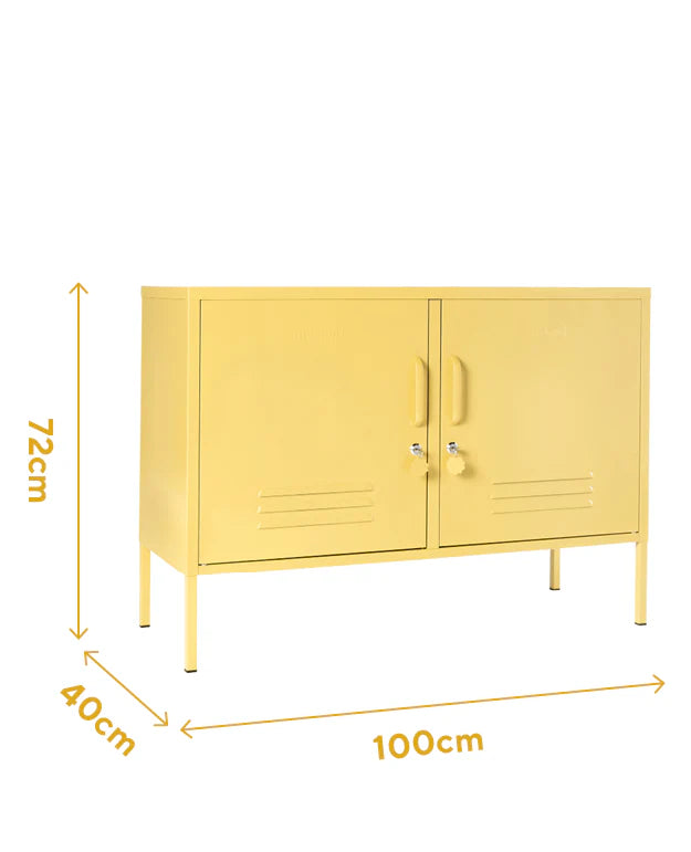 Metallspind | THE LOWDOWN | butter