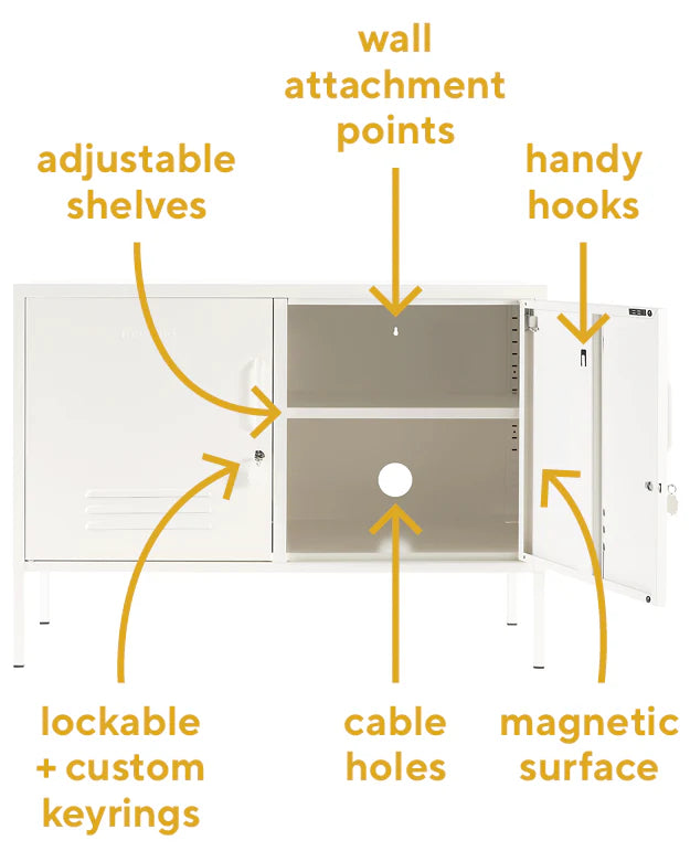 Metallspind | THE LOWDOWN | chalk