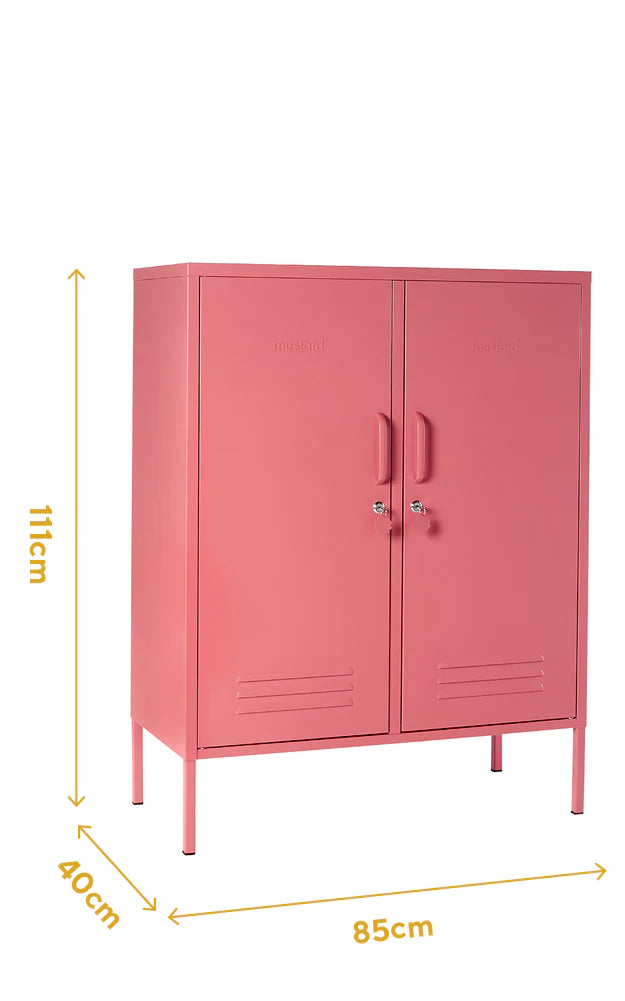 Metallspind | THE MIDI | berry