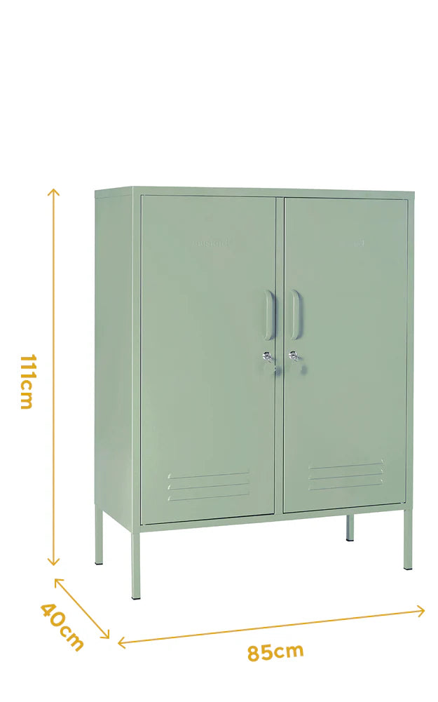 Metallspind | THE MIDI | sage