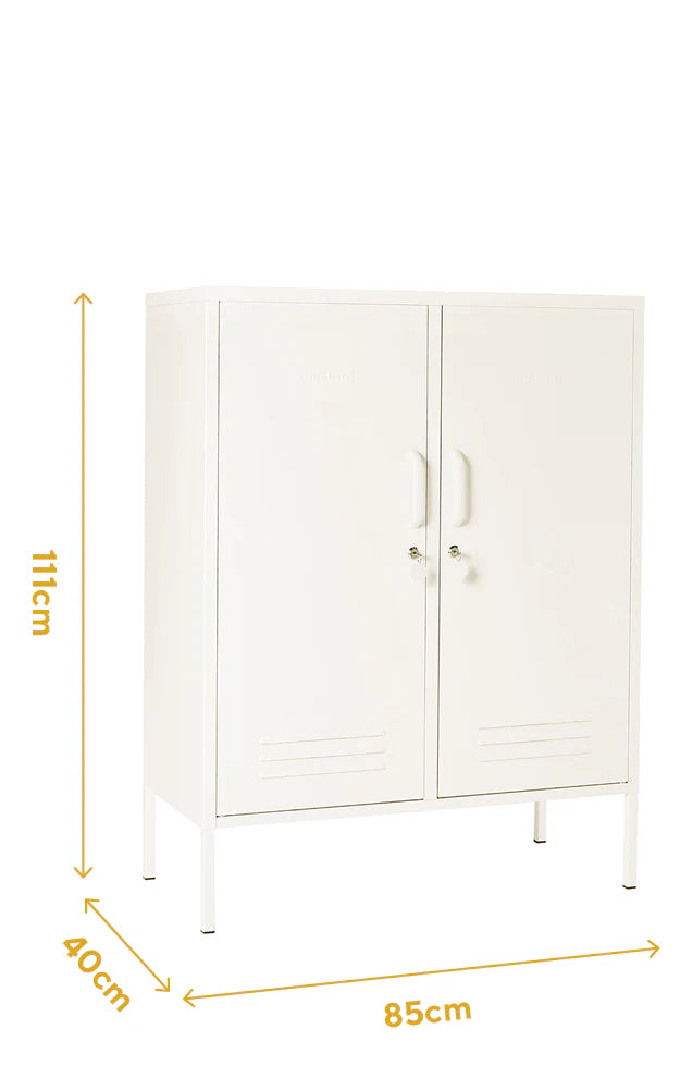 Metallspind | THE MIDI | chalk