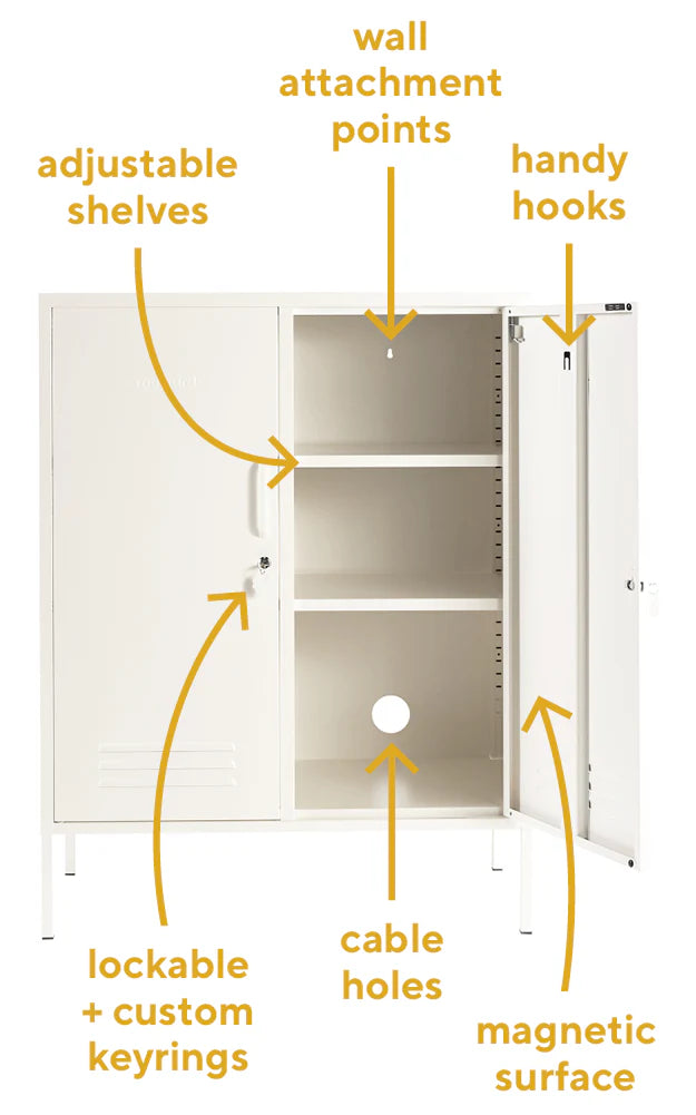 Metallspind | THE MIDI | chalk