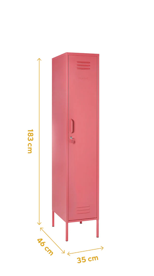 Metallspind | THE SKINNY | berry