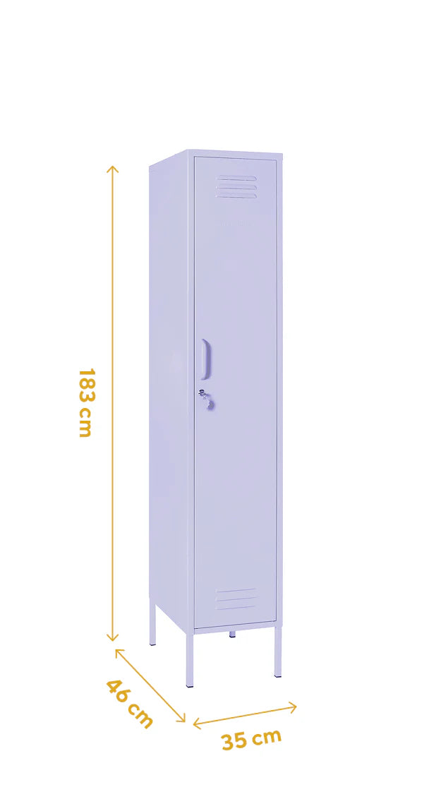 Metallspind | THE SKINNY | lilac