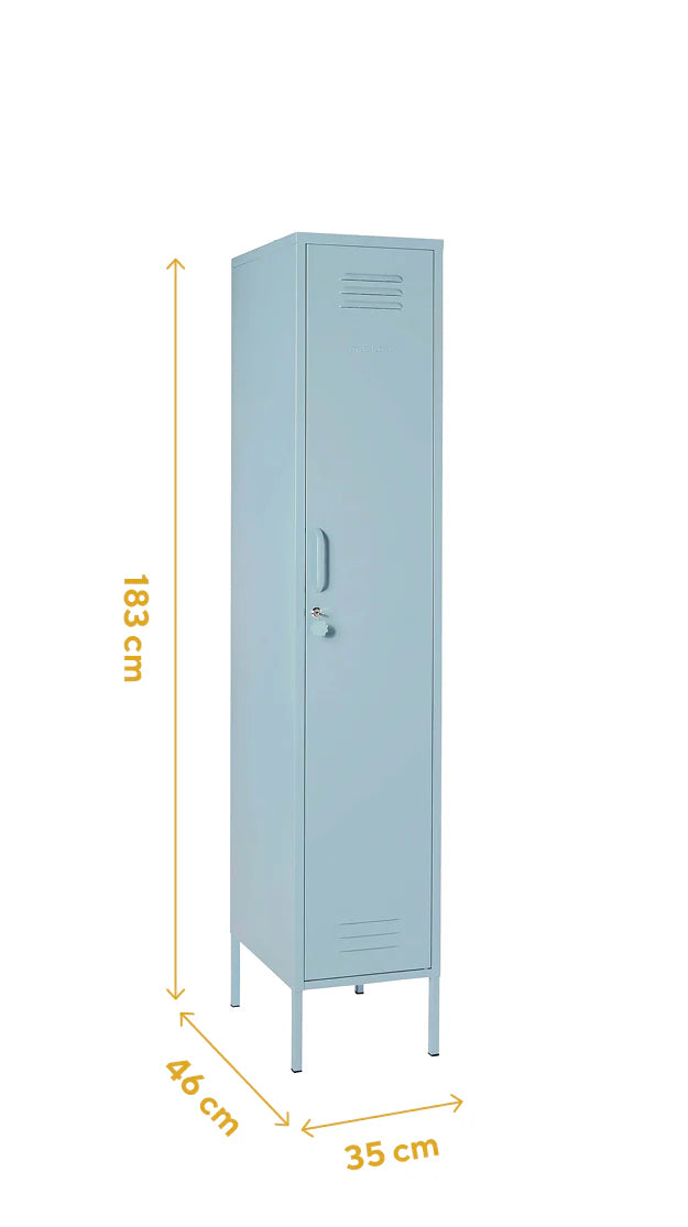 Metallspind | THE SKINNY | ocean