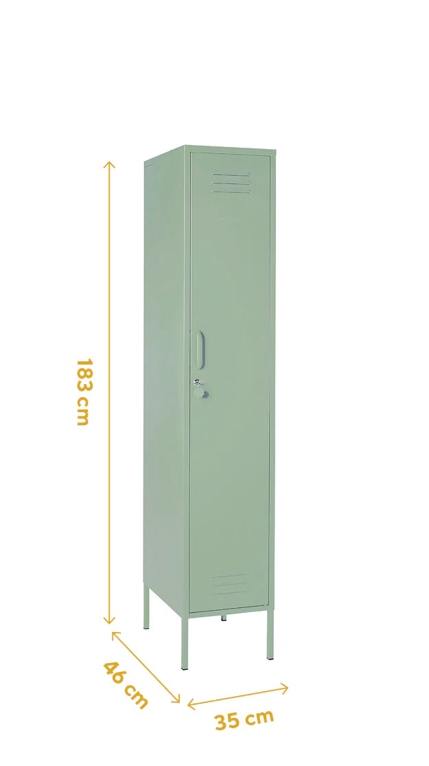 Metallspind | THE SKINNY | sage