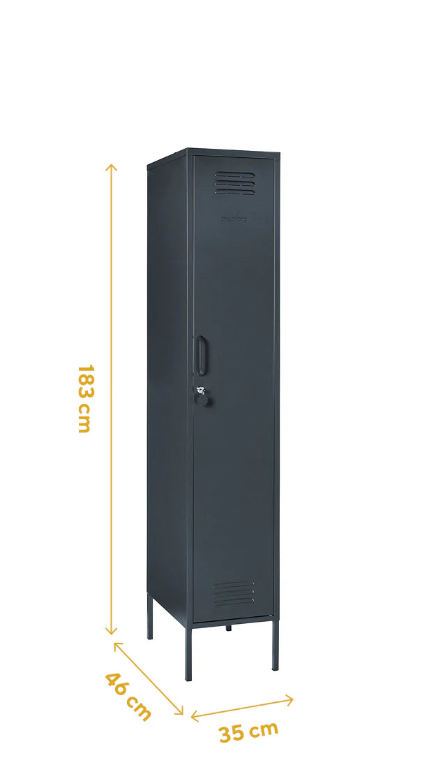 Metallspind | THE SKINNY | slate