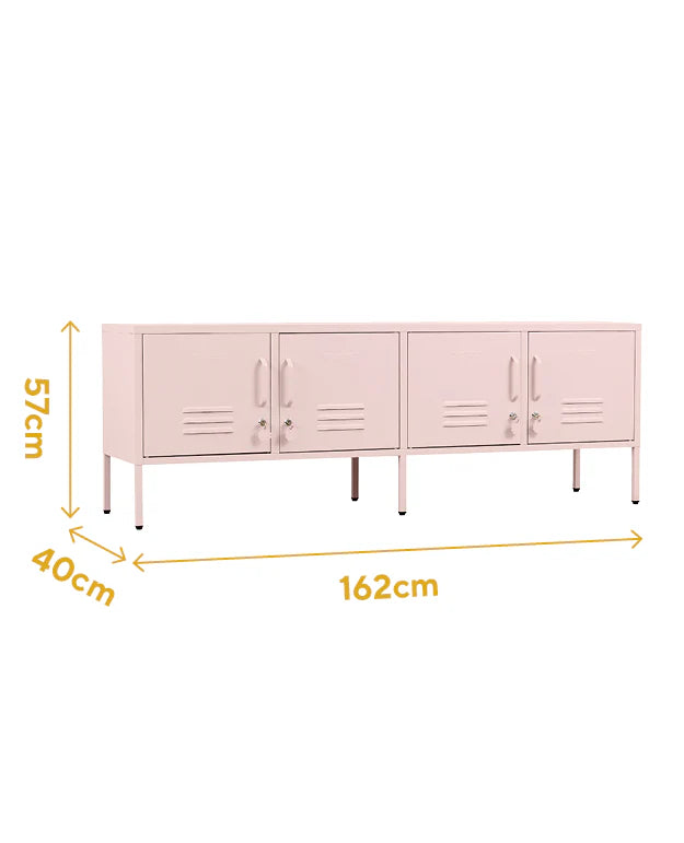 Metallspind | THE STANDARD | blush