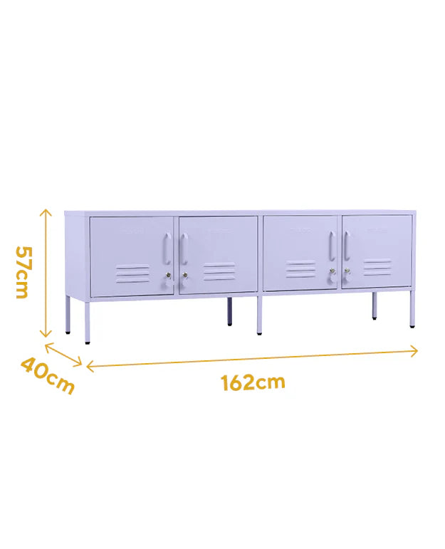 Metallspind | THE STANDARD | lilac