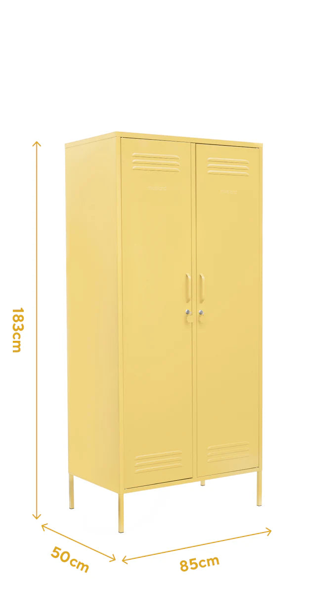 Metallspind | THE TWINNY | butter