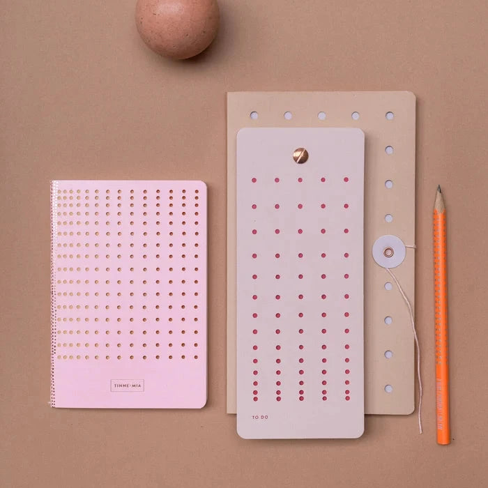 Notizblock Things To Do | Mellow Rose