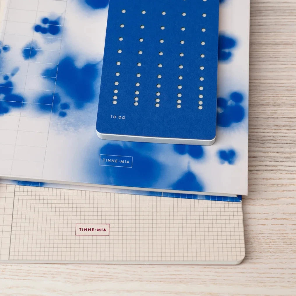 Notizblock Things To Do | True Blue