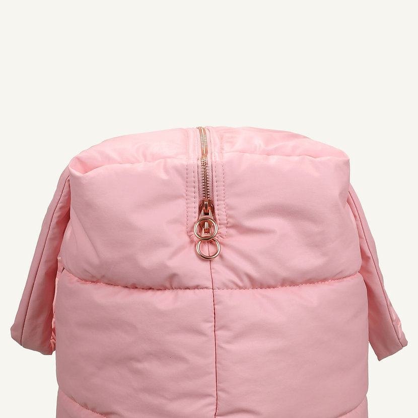Weekend Bag Camill | Puffy Pink Dolphin