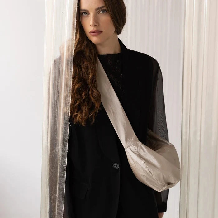 Tasche Crossbody Bag Dide | Dusty Gold
