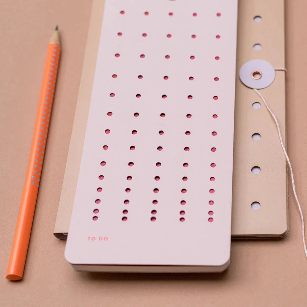 Notizblock Things To Do | Mellow Rose