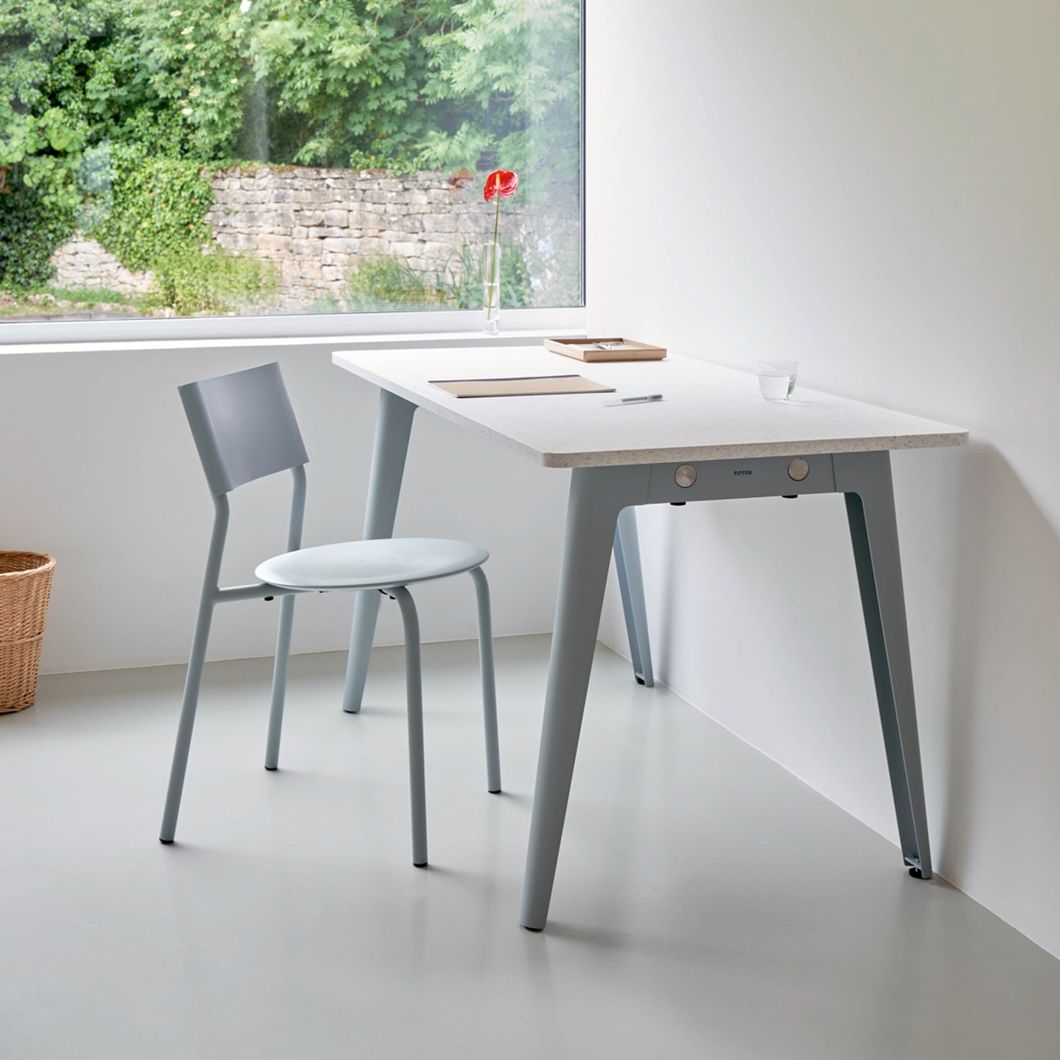 Schreibtisch New Modern | Pale Blue
