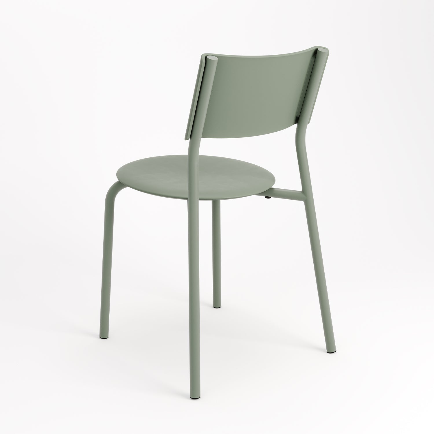 Stuhl SSDr | Eucalyptus Grey