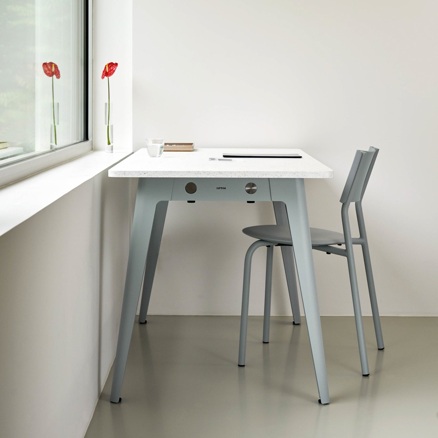 Stuhl SSDr | Pale Blue