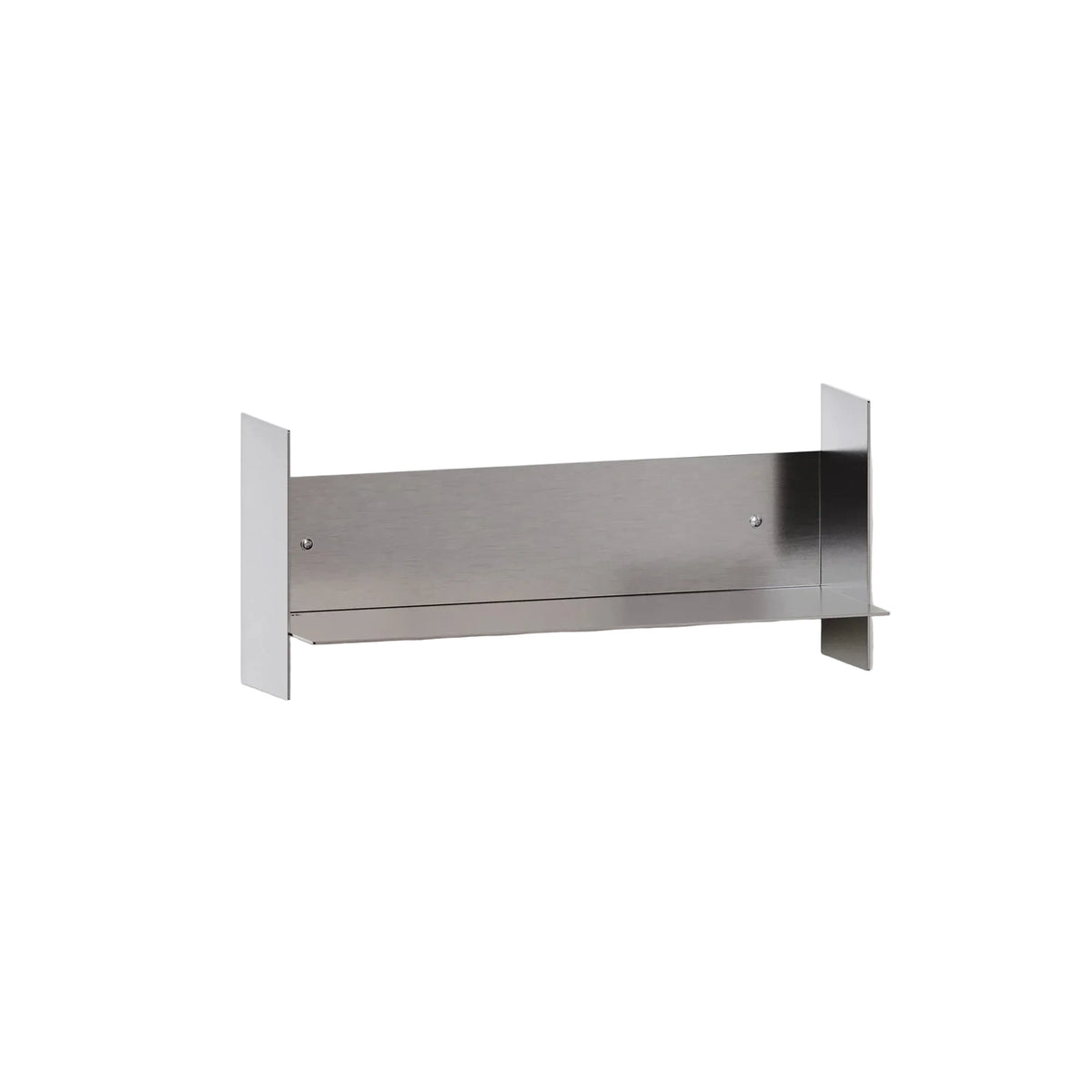 Wandregal Pli CORE Edition | 45x15 Edelstahl