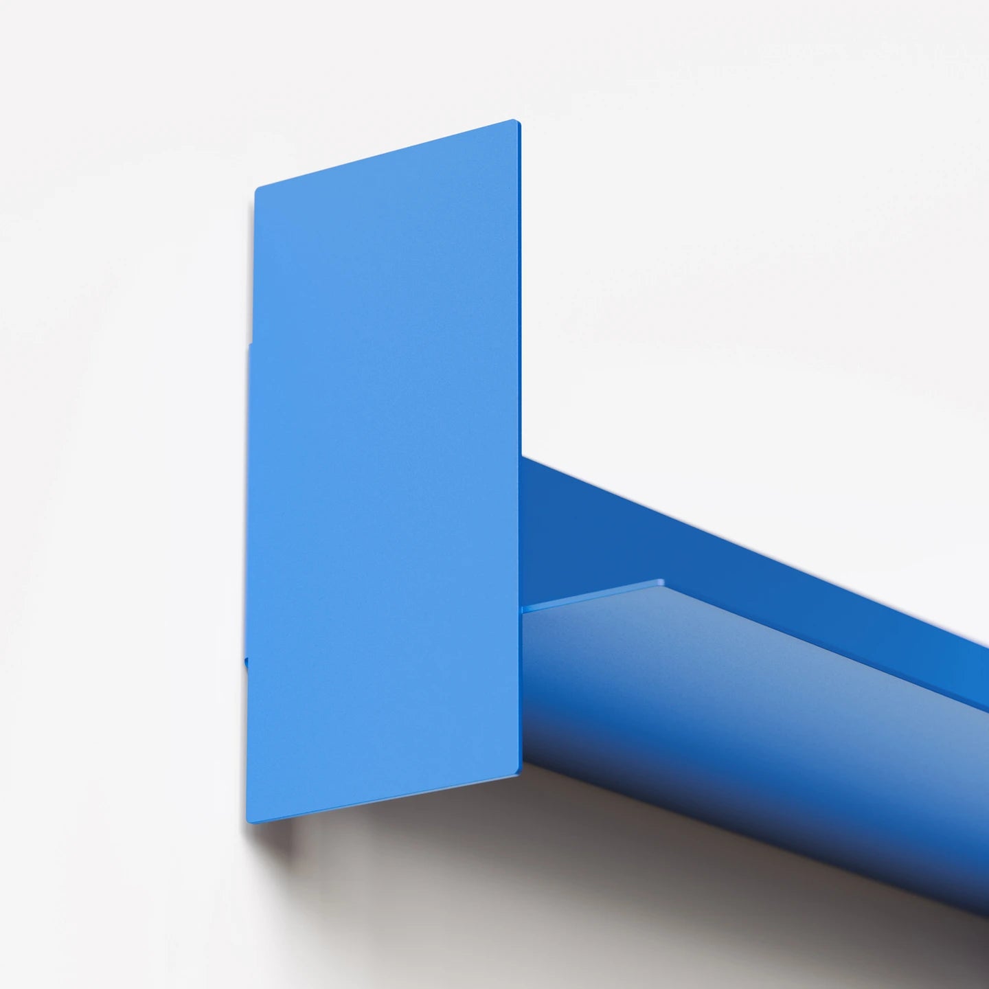 Wandregal Pli | 45x15 Azure Blue