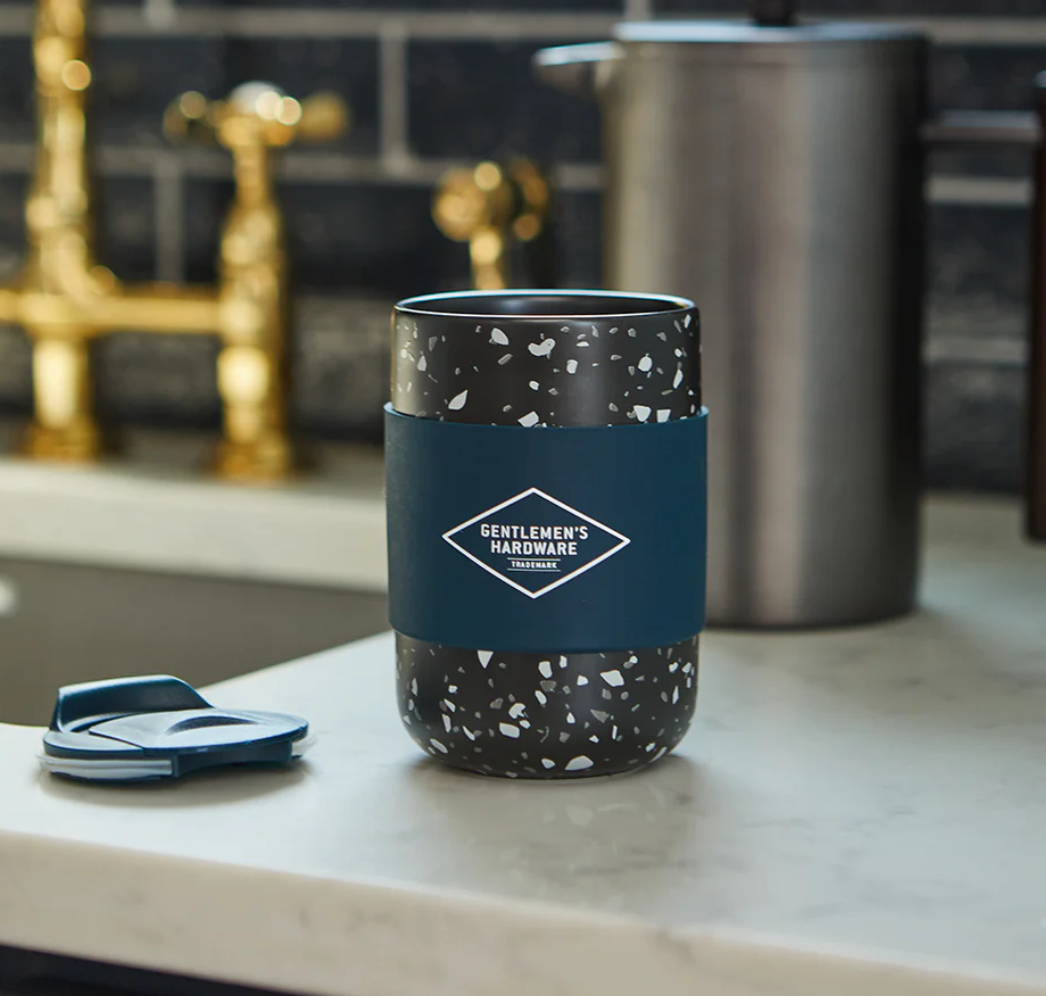 Reisebecher | Ceramic Travel Coffee Mug