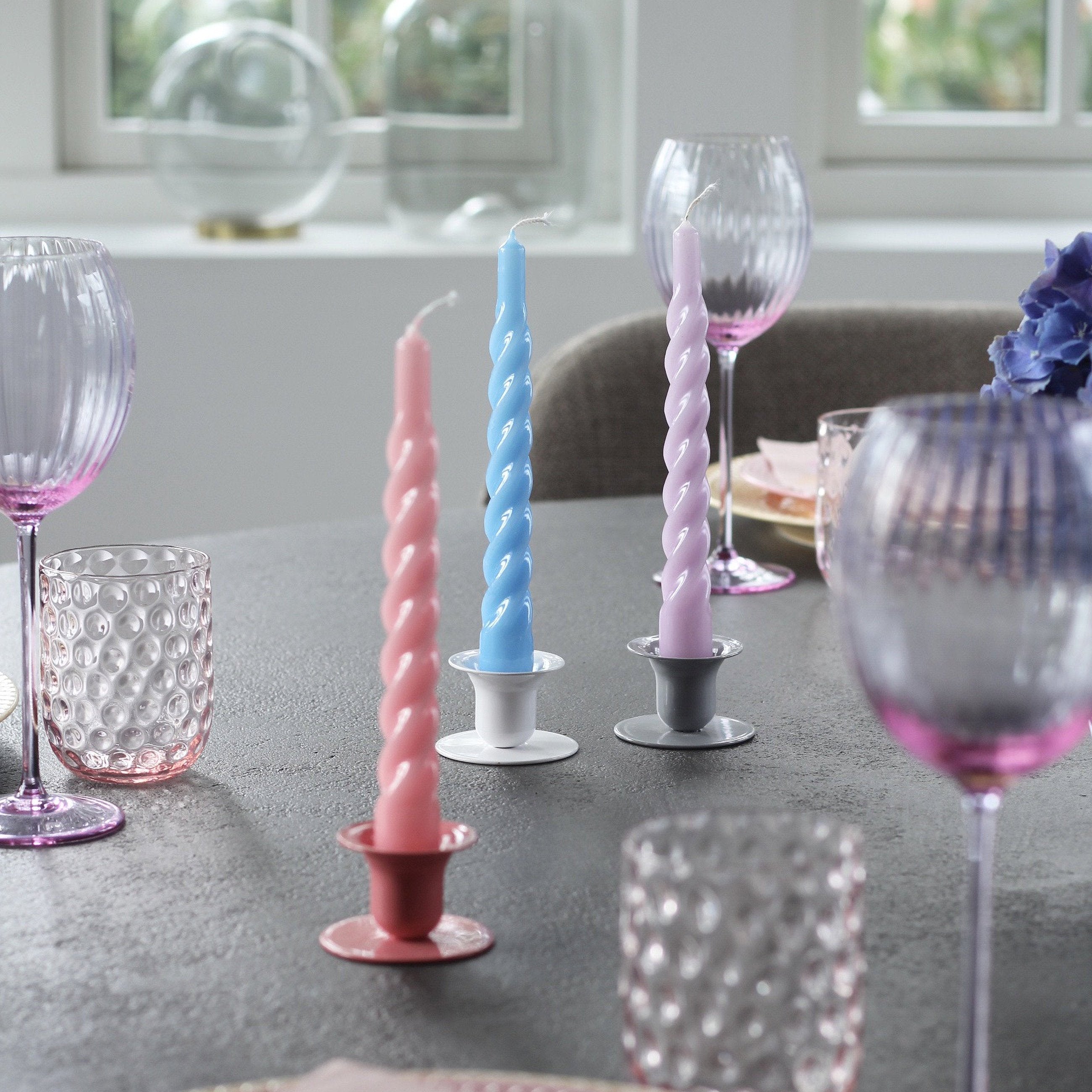 Kerze | Candle with a twist