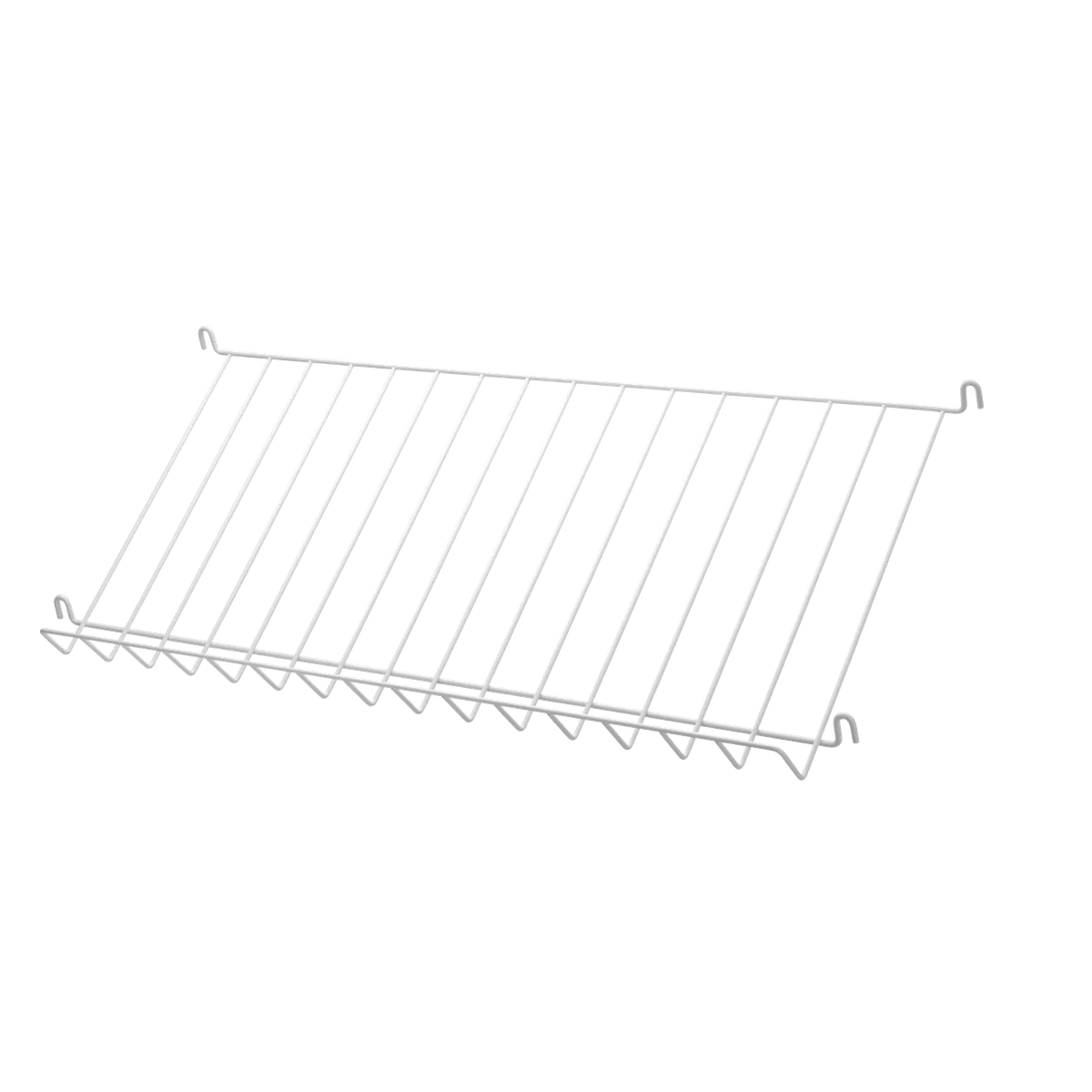 String Furniture | Zeitschriftenablage Metall B 78cm