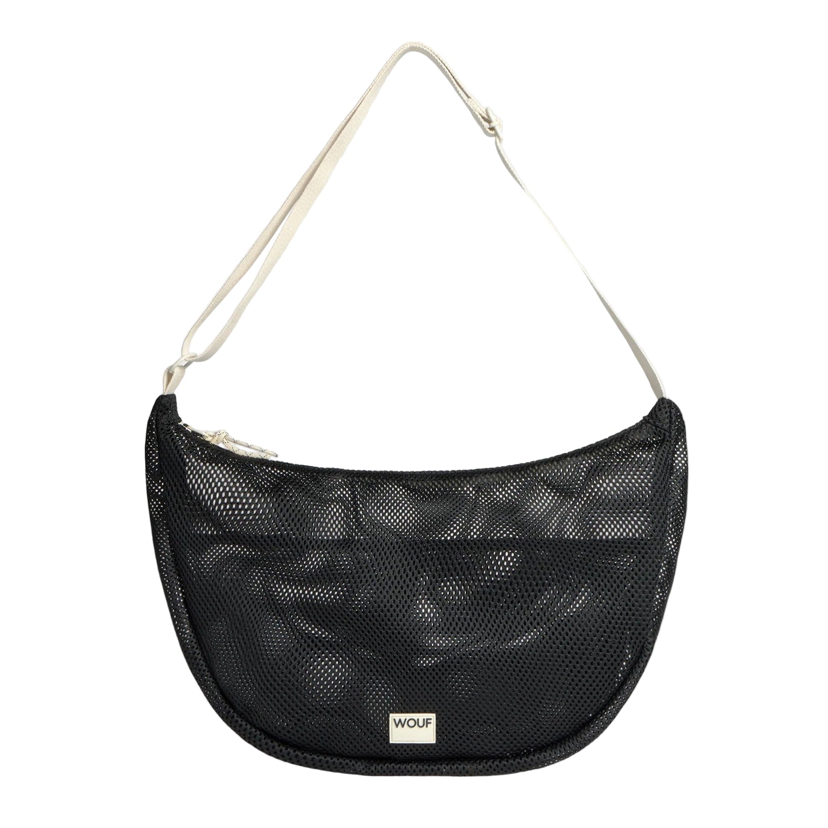 Large Crossbody Bag Onyx von Wouf bei Frau Rabe Concept Store