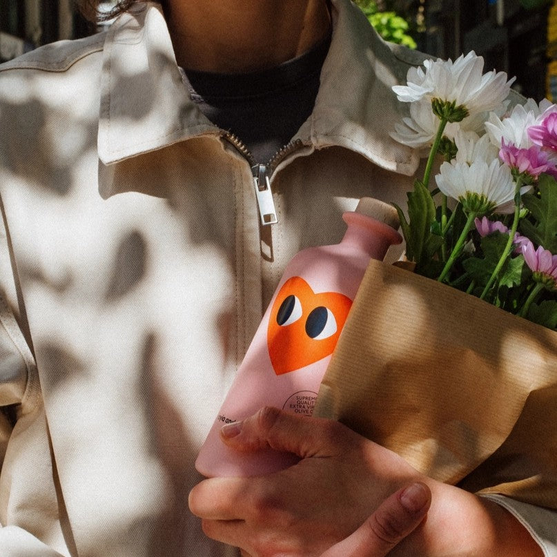 Olivenöl Extra Vergine | Limited Love Edition