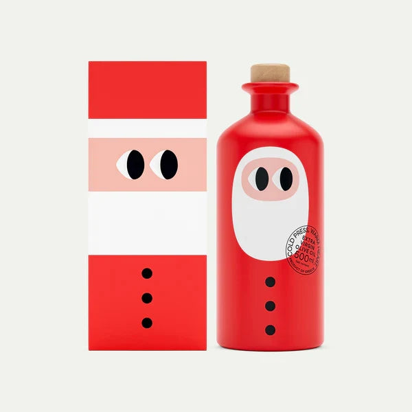 Natives Olivenöl extra | Santa Edition
