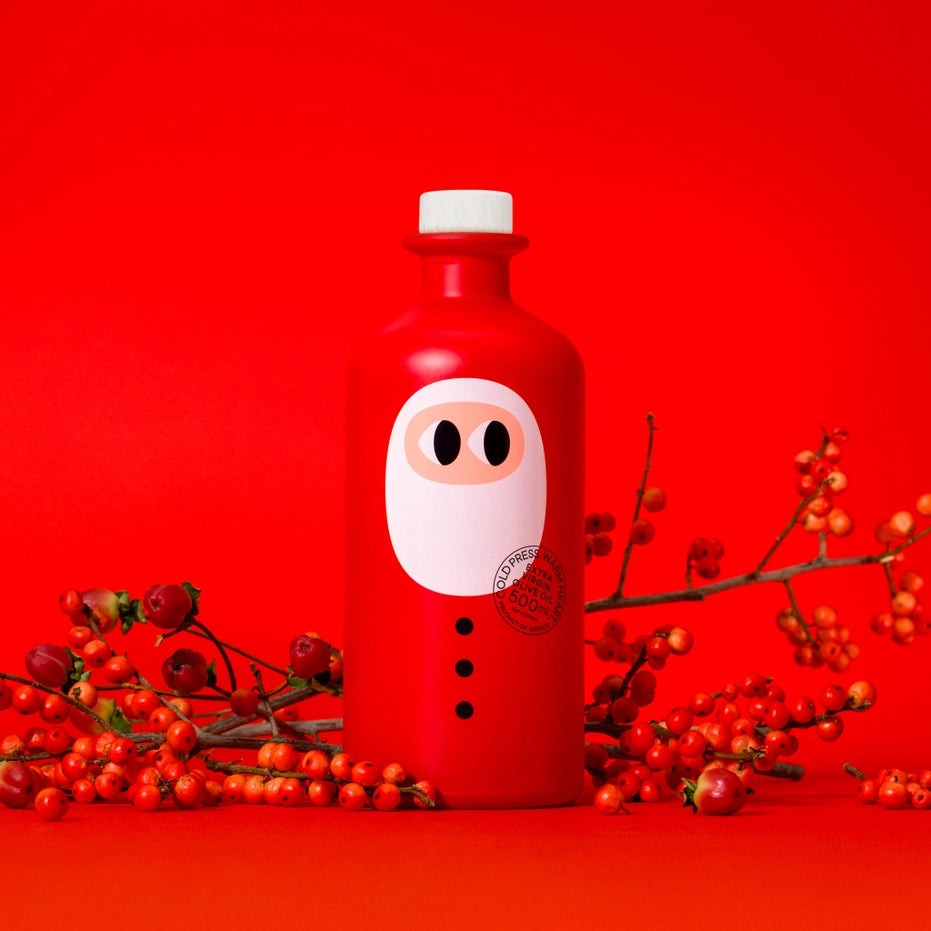 Natives Olivenöl extra | Santa Edition