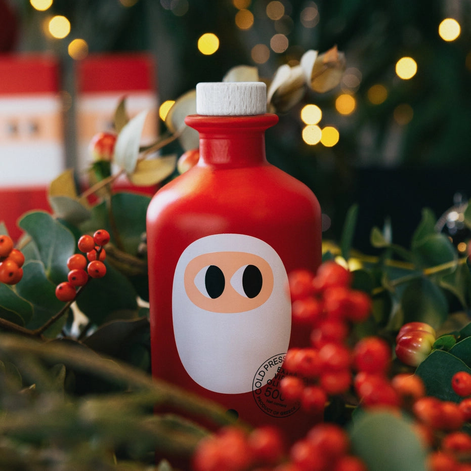 Natives Olivenöl extra | Santa Edition
