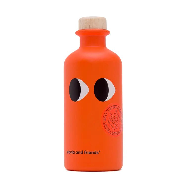 Olivenöl Extra Vergine | mit Chili