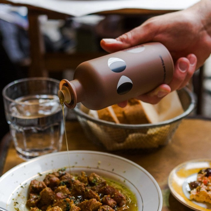 Olivenöl Extra Vergine | mit schwarzem Trüffel